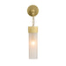 Arteriors Jayce 1-lt 22" Tall Wall Sconce - Antique Brass