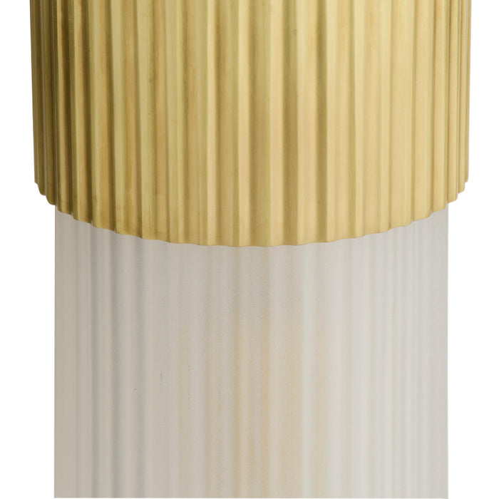 Arteriors Jayce 1-lt 22" Tall Wall Sconce - Antique Brass