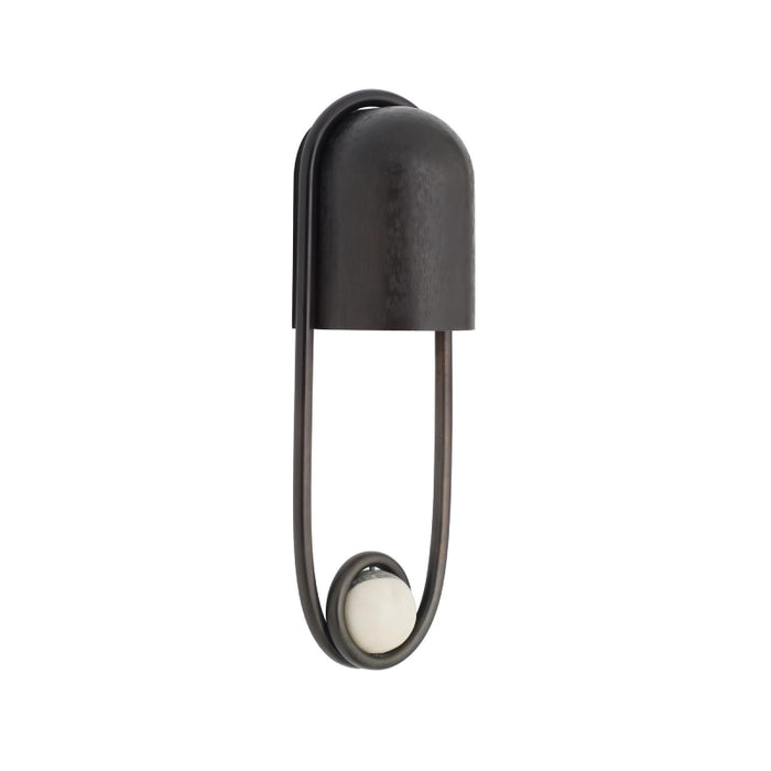 Arteriors DWC68 Ilma 1-lt 16" Tall Wall Sconce