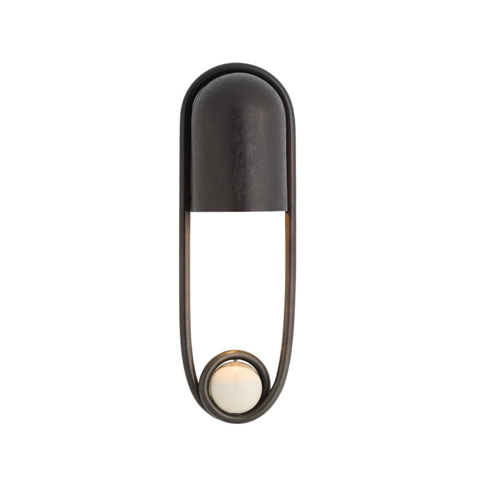 Arteriors DWC68 Ilma 1-lt 16" Tall Wall Sconce