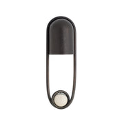 Arteriors DWC68 Ilma 1-lt 16" Tall Wall Sconce