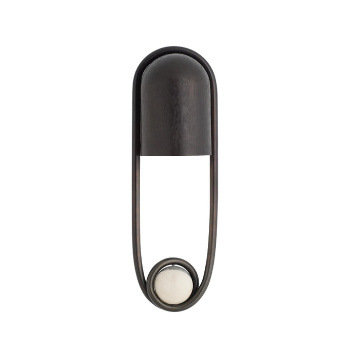 Arteriors DWC68 Ilma 1-lt 16" Tall Wall Sconce