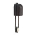 Arteriors DWC68 Ilma 1-lt 16" Tall Wall Sconce