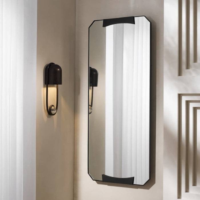 Arteriors DWC68 Ilma 1-lt 16" Tall Wall Sconce