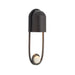 Arteriors DWC68 Ilma 1-lt 16" Tall Wall Sconce