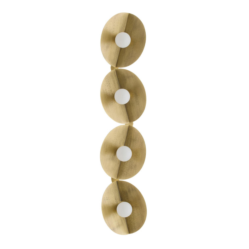 Arteriors DWC69 Itzia 4-lt 29" Tall Wall Sconce