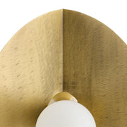 Arteriors DWC69 Itzia 4-lt 29" Tall Wall Sconce