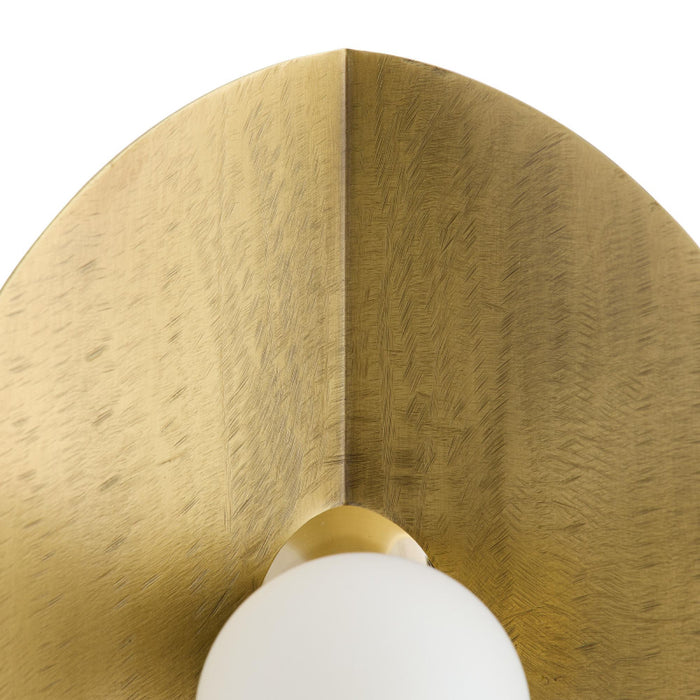Arteriors DWC69 Itzia 4-lt 29" Tall Wall Sconce