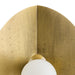Arteriors DWC69 Itzia 4-lt 29" Tall Wall Sconce