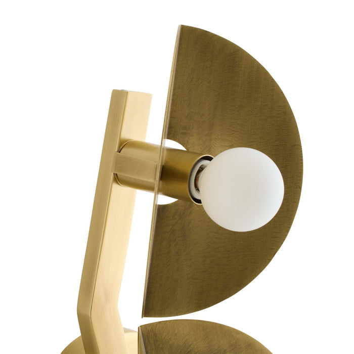 Arteriors DWC69 Itzia 4-lt 29" Tall Wall Sconce