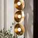 Arteriors DWC69 Itzia 4-lt 29" Tall Wall Sconce