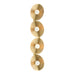 Arteriors DWC69 Itzia 4-lt 29" Tall Wall Sconce