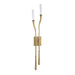 Arteriors DWC70 Italo 1-lt 39" Tall LED Wall Sconce