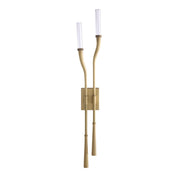Arteriors DWC70 Italo 1-lt 39" Tall LED Wall Sconce