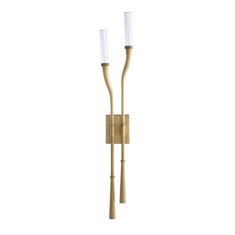 Arteriors DWC70 Italo 1-lt 39" Tall LED Wall Sconce