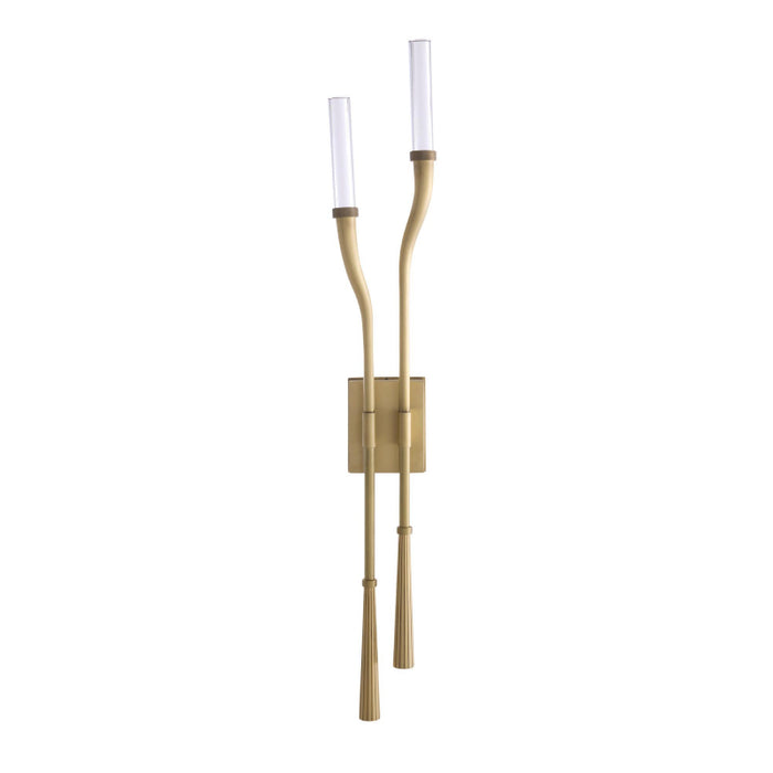 Arteriors DWC70 Italo 1-lt 39" Tall LED Wall Sconce