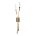 Arteriors DWC70 Italo 1-lt 39" Tall LED Wall Sconce