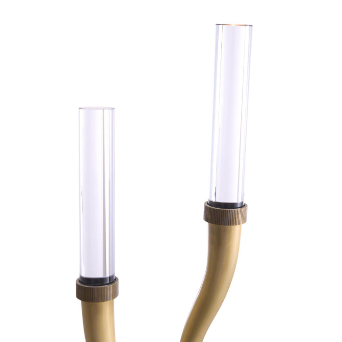 Arteriors DWC70 Italo 1-lt 39" Tall LED Wall Sconce