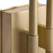 Arteriors DWC70 Italo 1-lt 39" Tall LED Wall Sconce