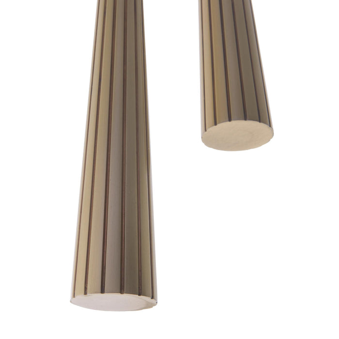 Arteriors DWC70 Italo 1-lt 39" Tall LED Wall Sconce