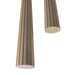 Arteriors DWC70 Italo 1-lt 39" Tall LED Wall Sconce