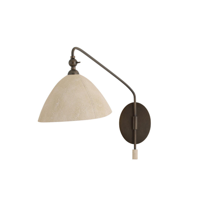 Arteriors DWC71 Inlet 1-lt 16" Tall Wall Sconce