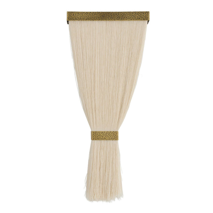 Arteriors DWC82 Jenessa 1-lt 20" Tall LED Wall Sconce - Ivory