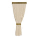 Arteriors DWC82 Jenessa 1-lt 20" Tall LED Wall Sconce - Ivory