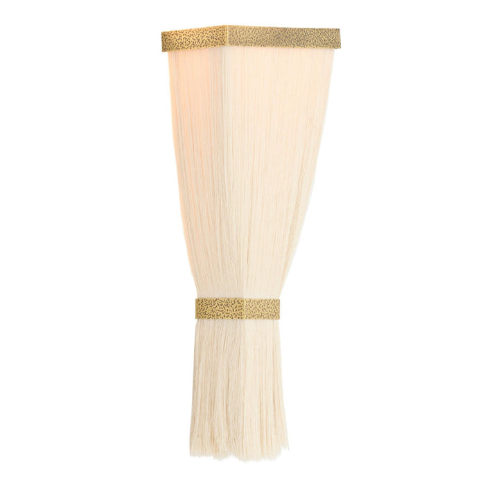Arteriors DWC82 Jenessa 1-lt 20" Tall LED Wall Sconce - Ivory