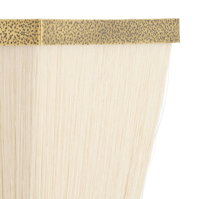 Arteriors DWC82 Jenessa 1-lt 20" Tall LED Wall Sconce - Ivory