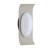 Arteriors Jeter 1-lt 14" Tall LED Wall Sconce - Bone Leather