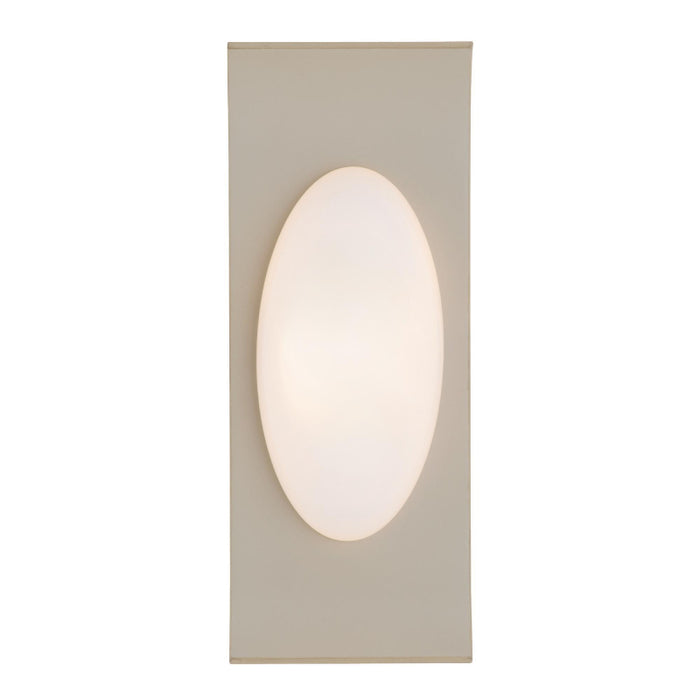 Arteriors Jeter 1-lt 14" Tall LED Wall Sconce - Bone Leather
