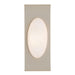 Arteriors Jeter 1-lt 14" Tall LED Wall Sconce - Bone Leather