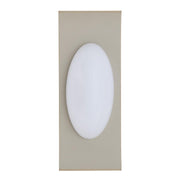 Arteriors Jeter 1-lt 14" Tall LED Wall Sconce - Bone Leather