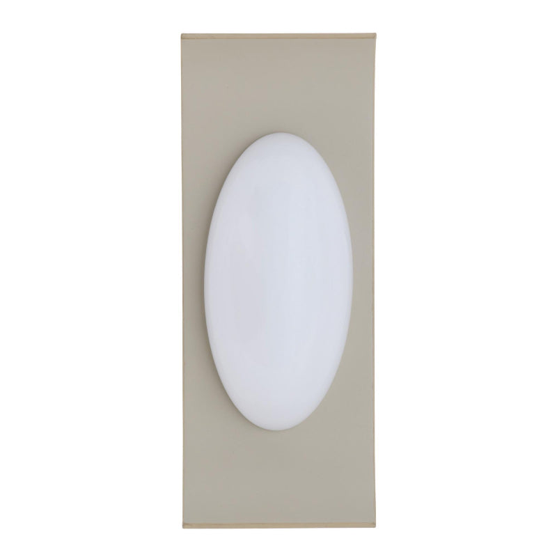 Arteriors Jeter 1-lt 14" Tall LED Wall Sconce - Bone Leather