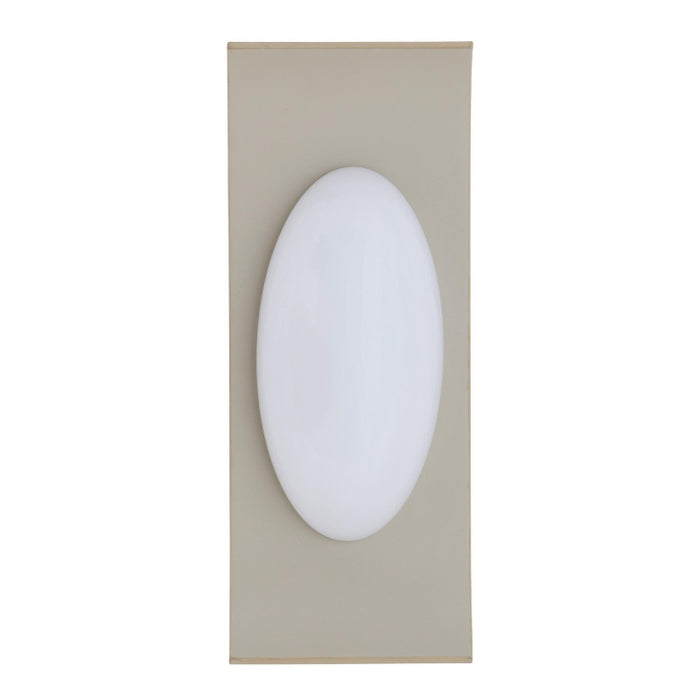 Arteriors Jeter 1-lt 14" Tall LED Wall Sconce - Bone Leather
