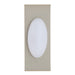 Arteriors Jeter 1-lt 14" Tall LED Wall Sconce - Bone Leather