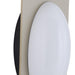 Arteriors Jeter 1-lt 14" Tall LED Wall Sconce - Bone Leather