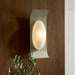 Arteriors Jeter 1-lt 14" Tall LED Wall Sconce - Bone Leather