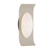 Arteriors Jeter 1-lt 14" Tall LED Wall Sconce - Bone Leather