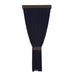 Arteriors DWC82 Jenessa 1-lt 20" Tall LED Wall Sconce - Navy