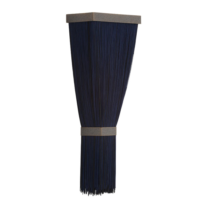 Arteriors DWC82 Jenessa 1-lt 20" Tall LED Wall Sconce - Navy