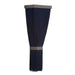 Arteriors DWC82 Jenessa 1-lt 20" Tall LED Wall Sconce - Navy