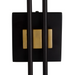 Arteriors DWI20 Herrera 2-lt 33" Tall Wall Sconce