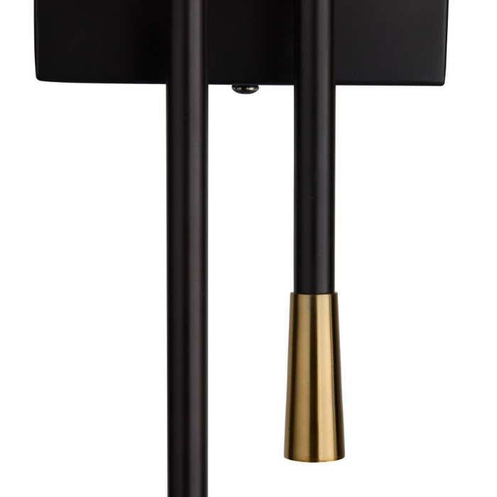 Arteriors DWI20 Herrera 2-lt 33" Tall Wall Sconce