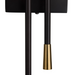 Arteriors DWI20 Herrera 2-lt 33" Tall Wall Sconce