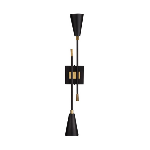 Arteriors DWI20 Herrera 2-lt 33" Tall Wall Sconce