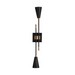 Arteriors DWI20 Herrera 2-lt 33" Tall Wall Sconce