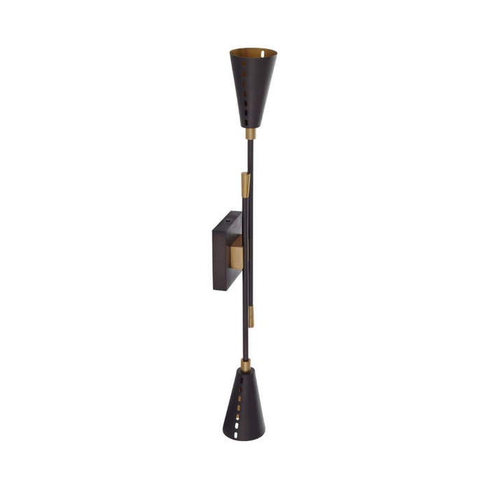 Arteriors DWI20 Herrera 2-lt 33" Tall Wall Sconce