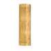 Arteriors DWI24 Izara 2-lt 18" Tall Wall Sconce